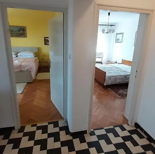 K&m Appartement Opatija